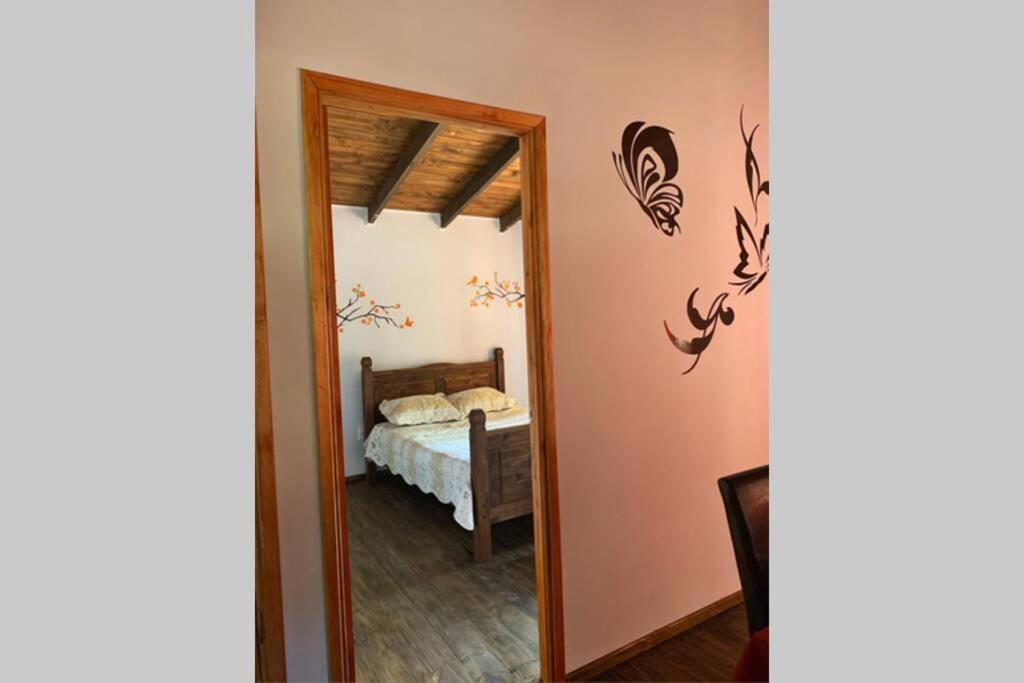 Cabaña Campestre Miramar - Ferienwohnung Playa Verde