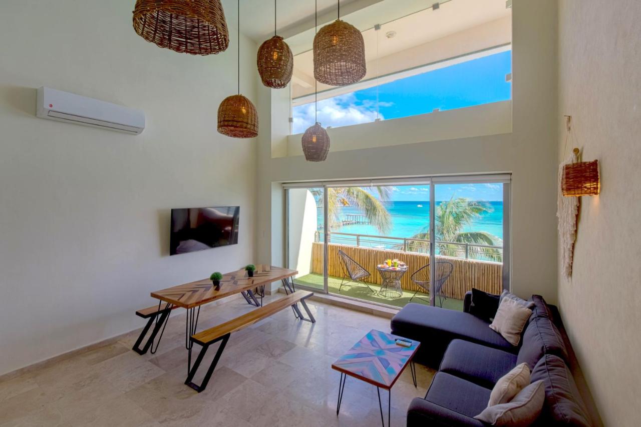 B&B Playa del Carmen - Ocean Plaza by Zamá Homes - Bed and Breakfast Playa del Carmen