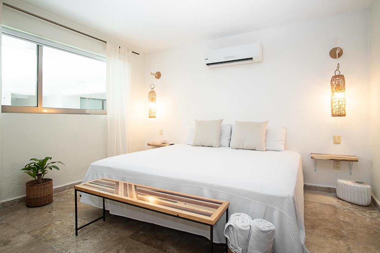 Appartement met Uitzicht op de Stad