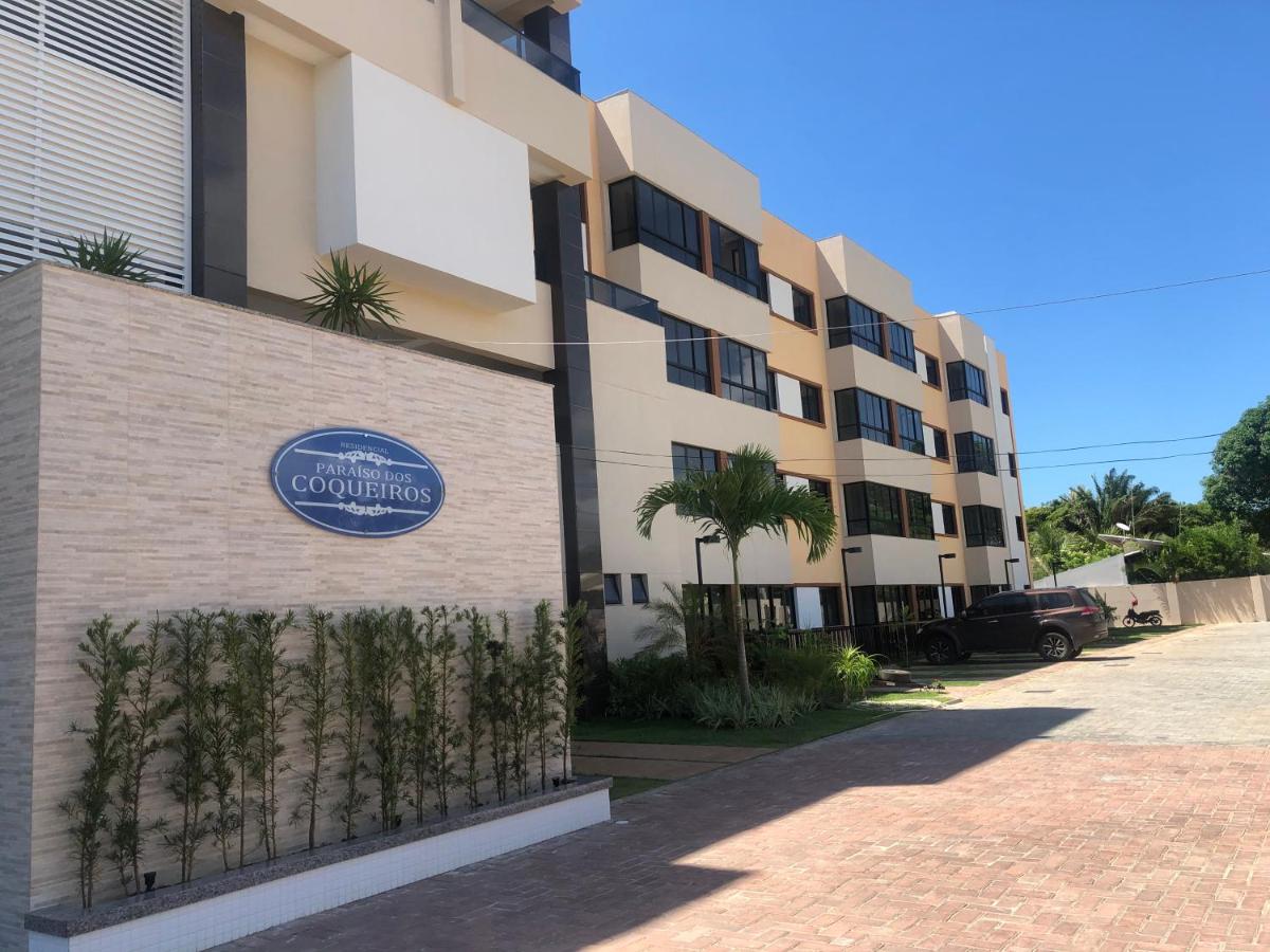 Apartamento em Guarajuba, BAHIA 1 Tudo Novinho e Finamente Decorado - B&B