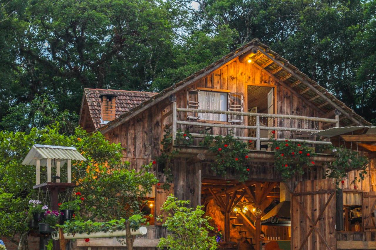 Rancho do Lucas - Cabana e Chalé - B&B