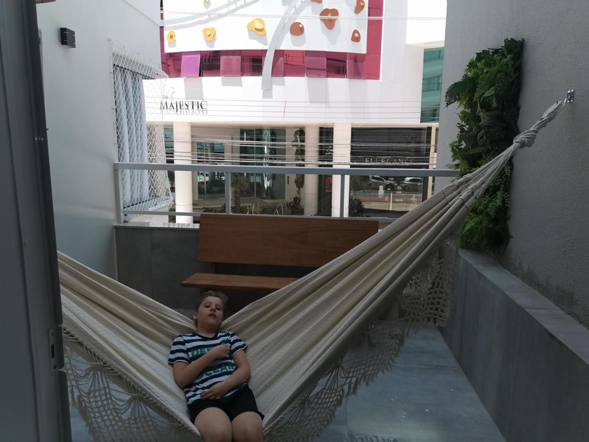 Aparto 2 Quartos Av Brasil Balneario Camboriu - B&B