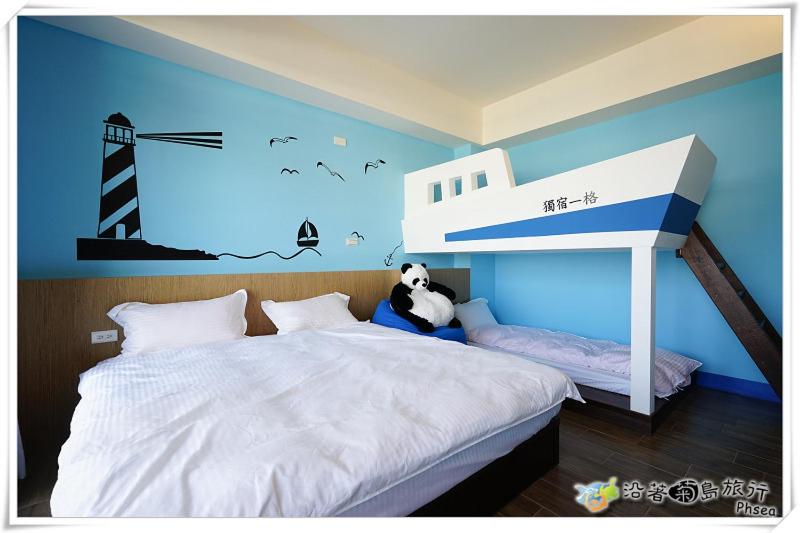 Chambre Quadruple Standard