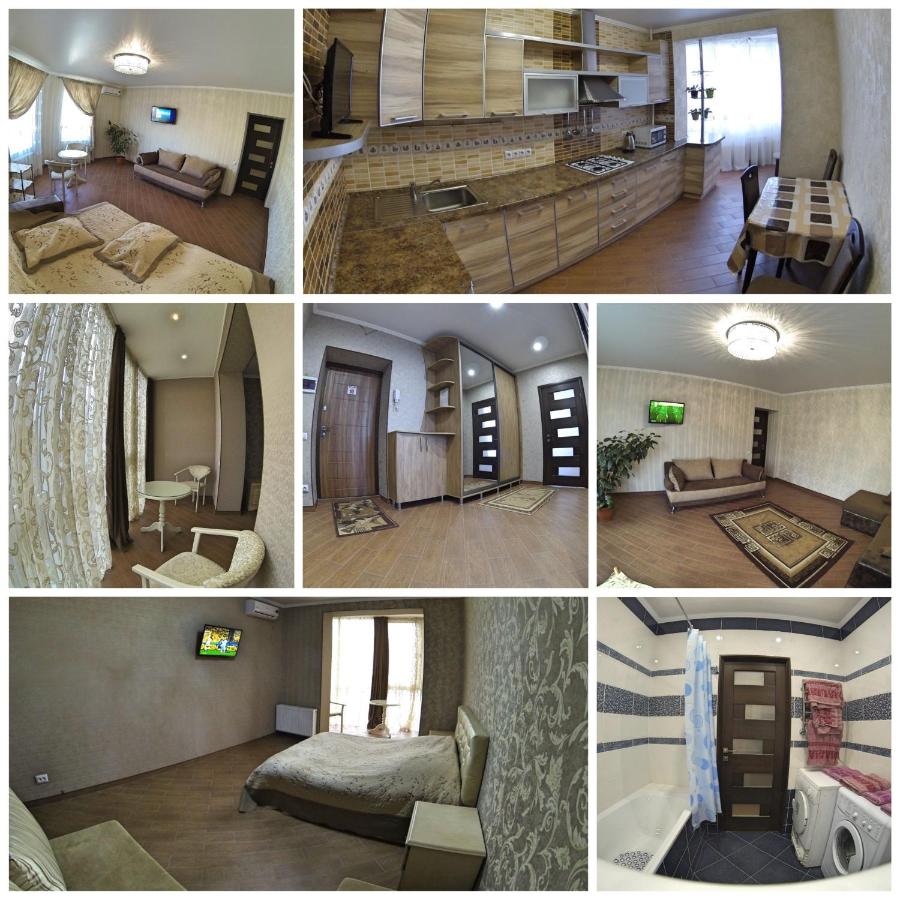 B&B Vinnytsia - Apartment on Kyivska Street 29\53 - Bed and Breakfast Vinnytsia