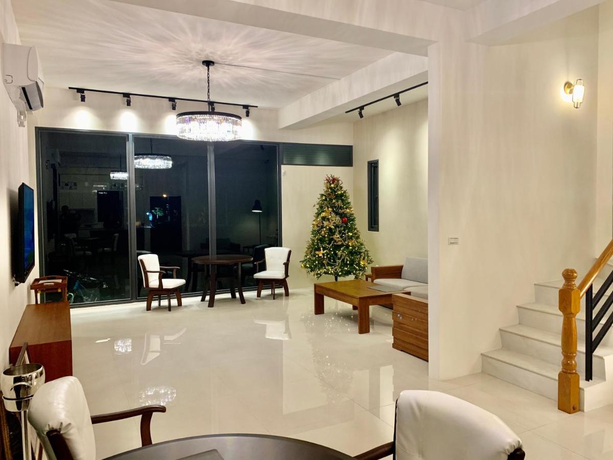 Chambre Quadruple avec Terrasse