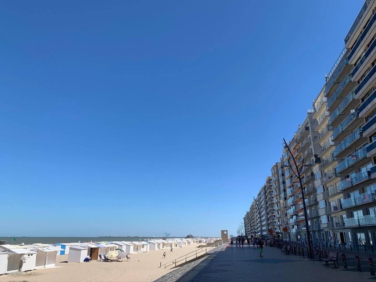 Beach View Five - Ferienwohnung Blankenberge