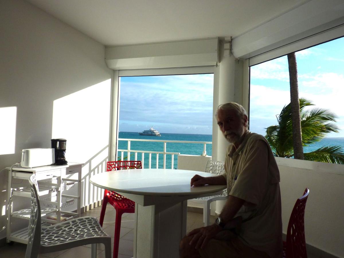 Face à la mer - Standing et Relaxation - B&B Le Gosier