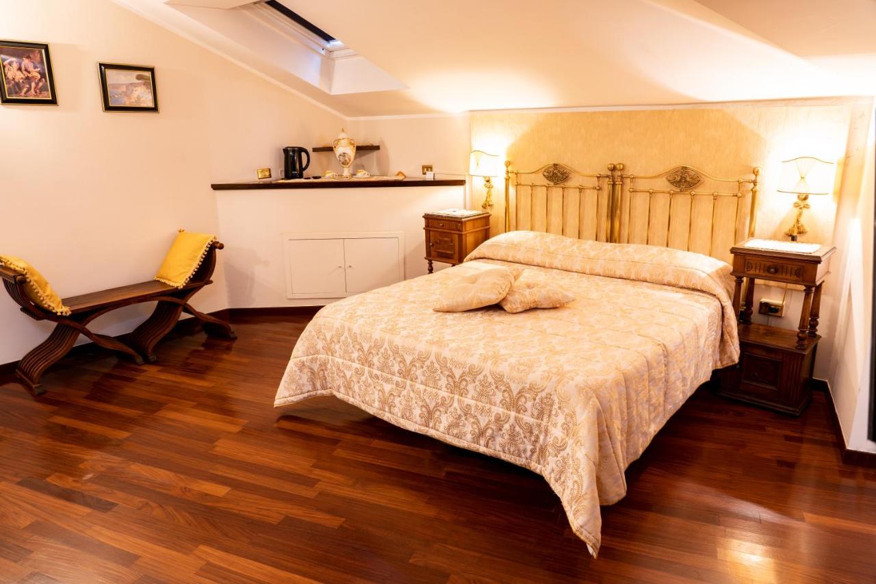 B&B Caserta - Real Borbone - Bed and Breakfast Caserta