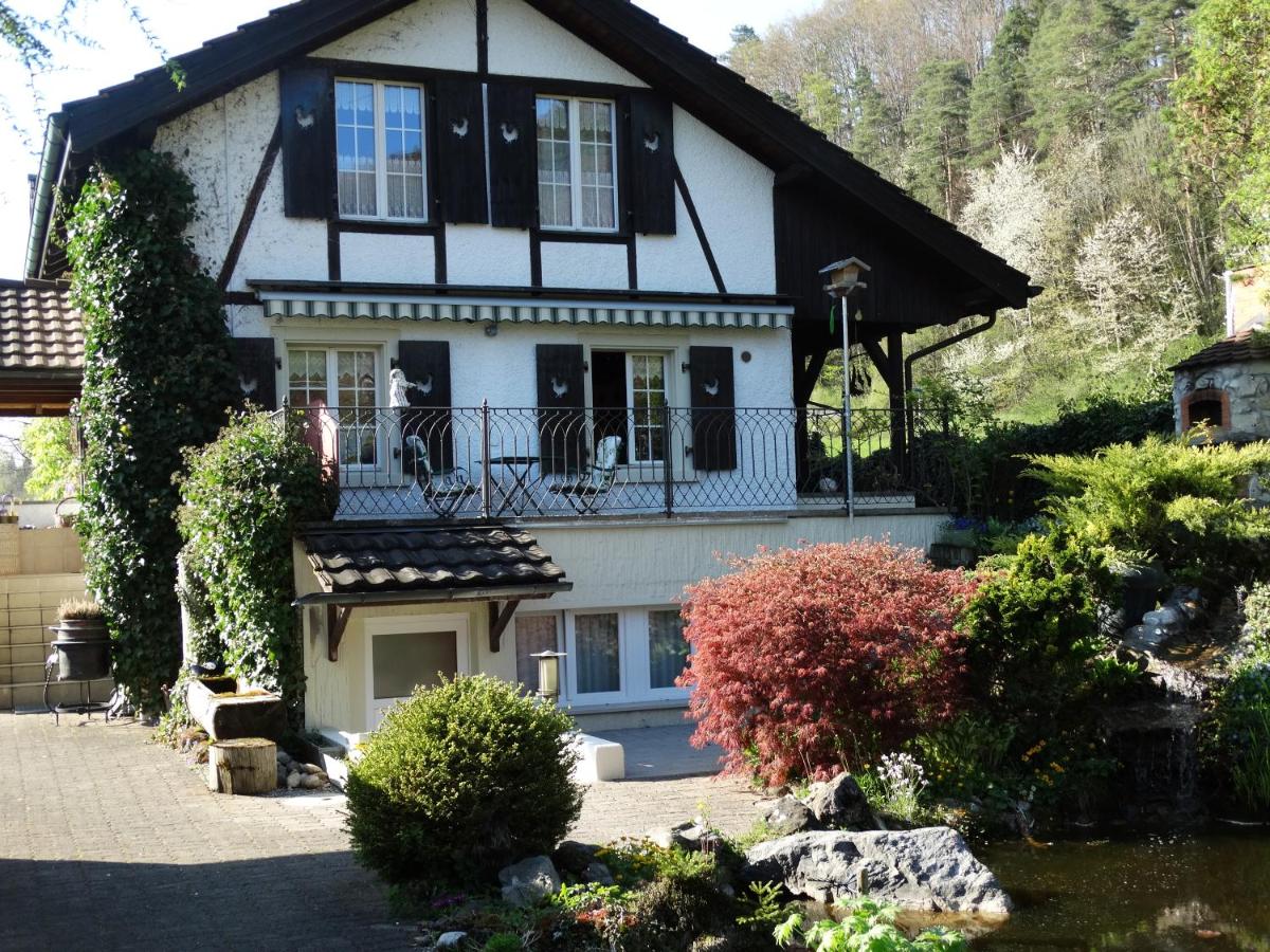 B&B Kollbrunn - Bis Bosserte - Bed and Breakfast Kollbrunn