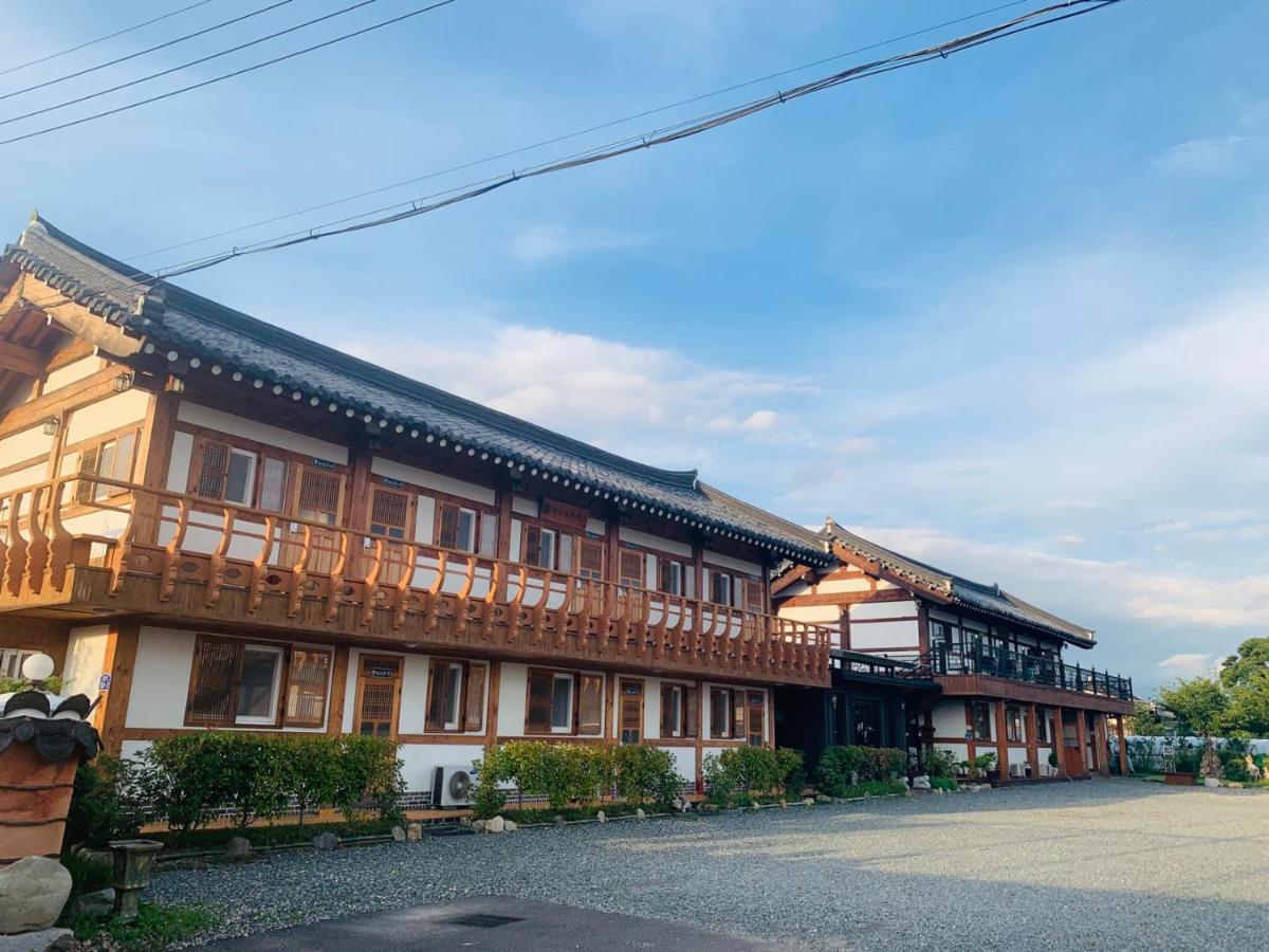 경주 란 한옥 GyeongJu Ran Han-ok - B&B Gyeongju