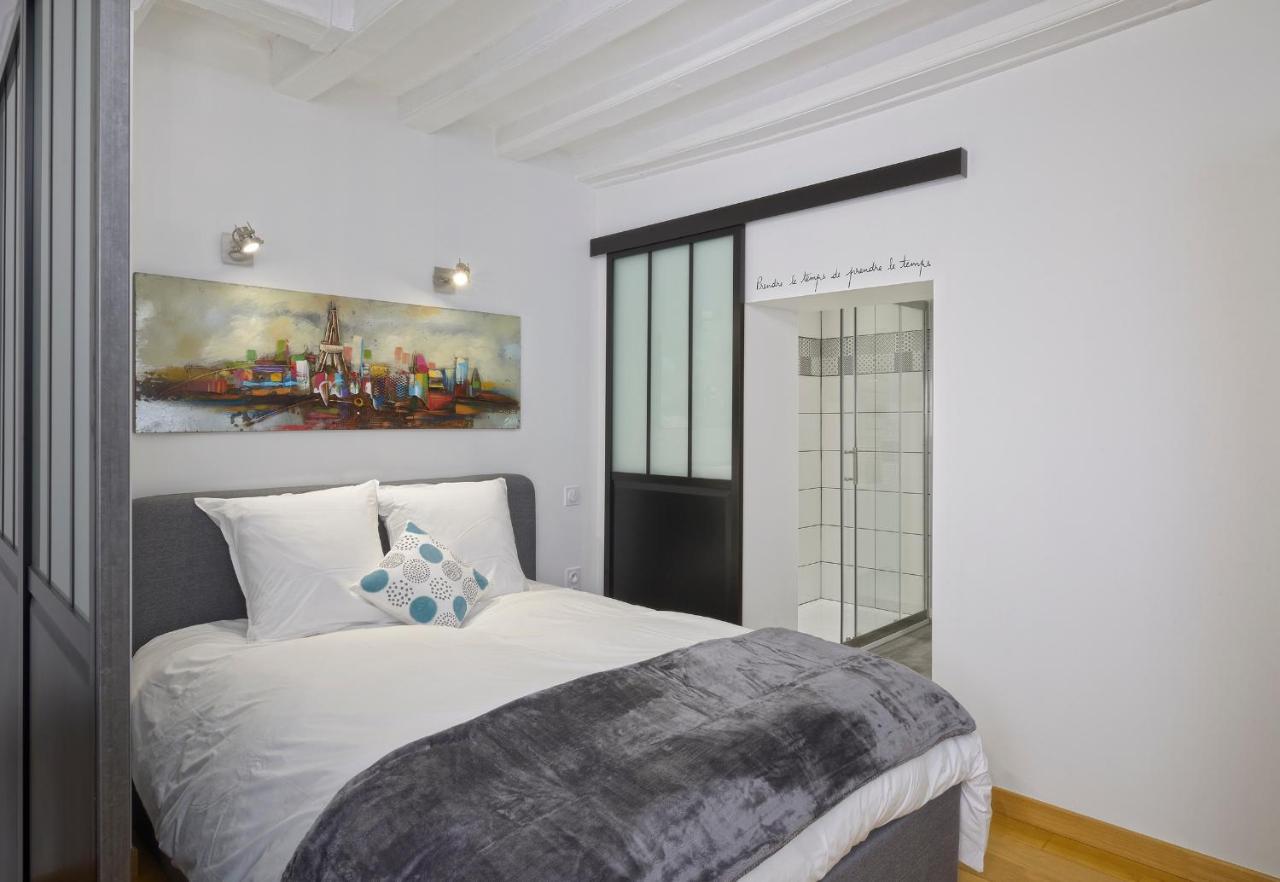 Appartement avec Douche