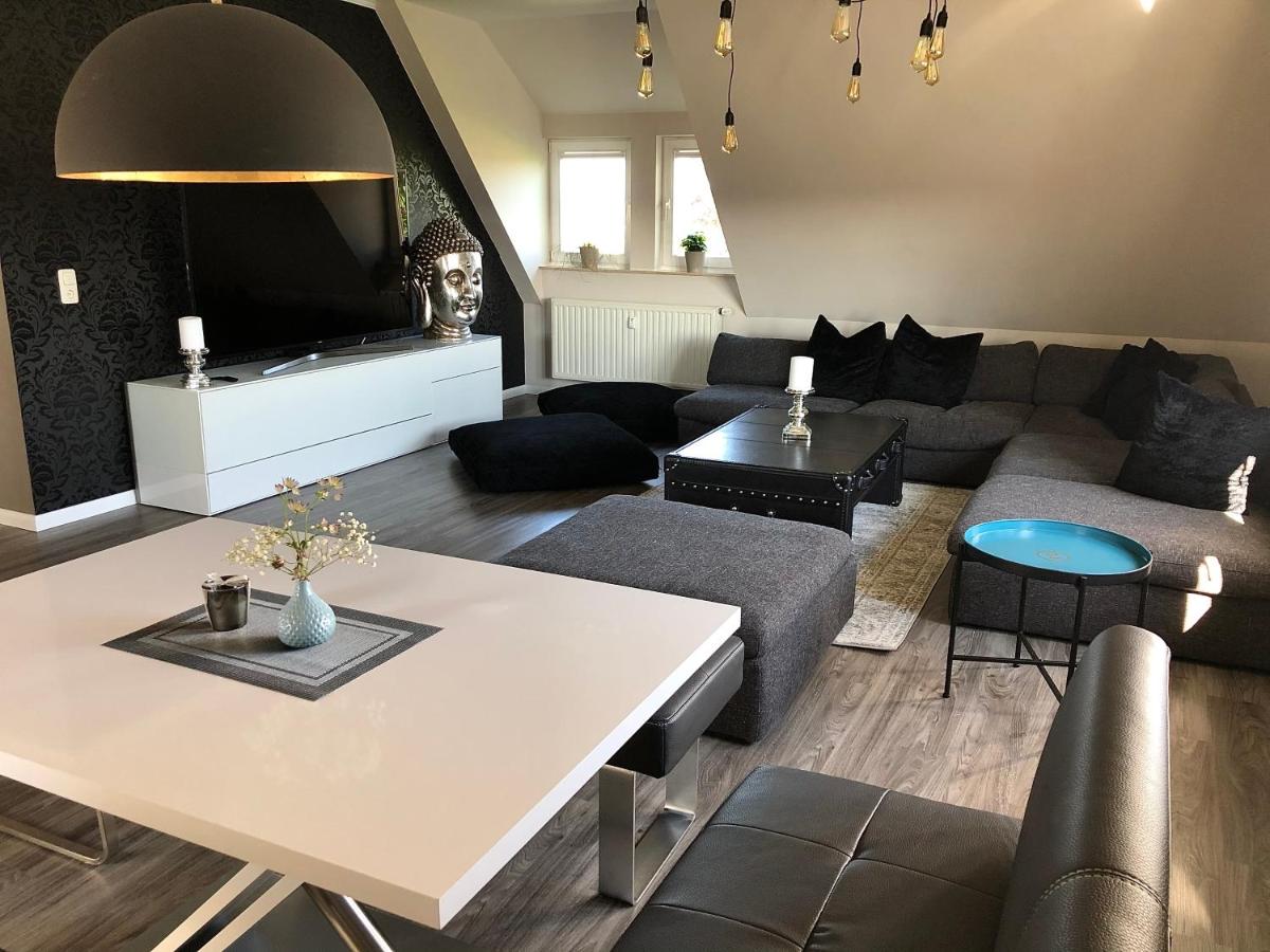 Deluxe Apartment mit 2 Schlafzimmern