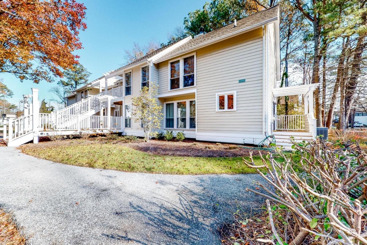Sea Colony - 1806 Doubles - B&B