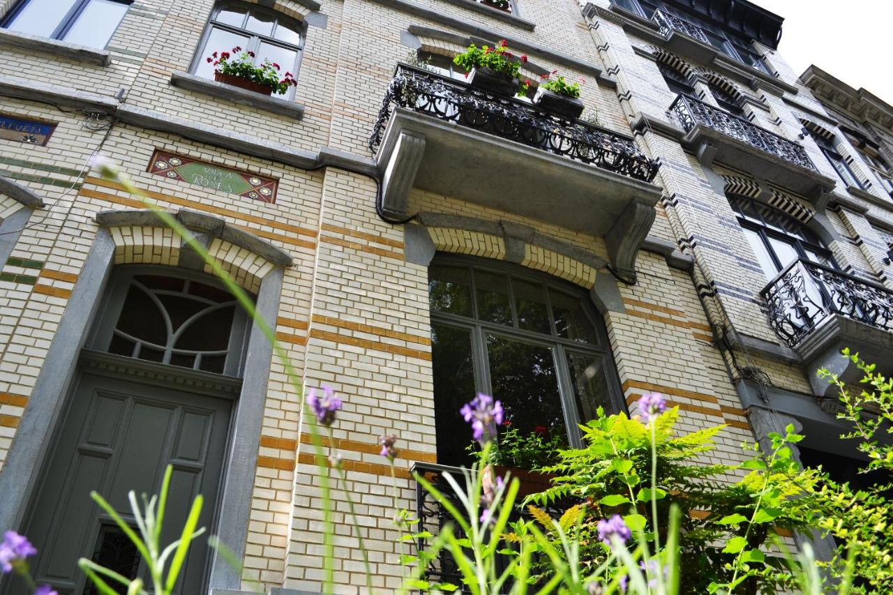 B&B Brussel - Villa des Roses Voltaire - Bed and Breakfast Brussel