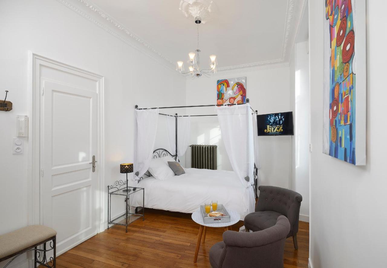 Appartement avec Douche