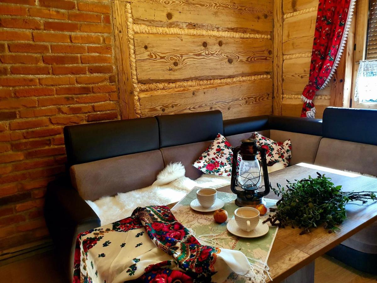 Tylicki Stary Dom - Chambres d’hôtes Tylicz