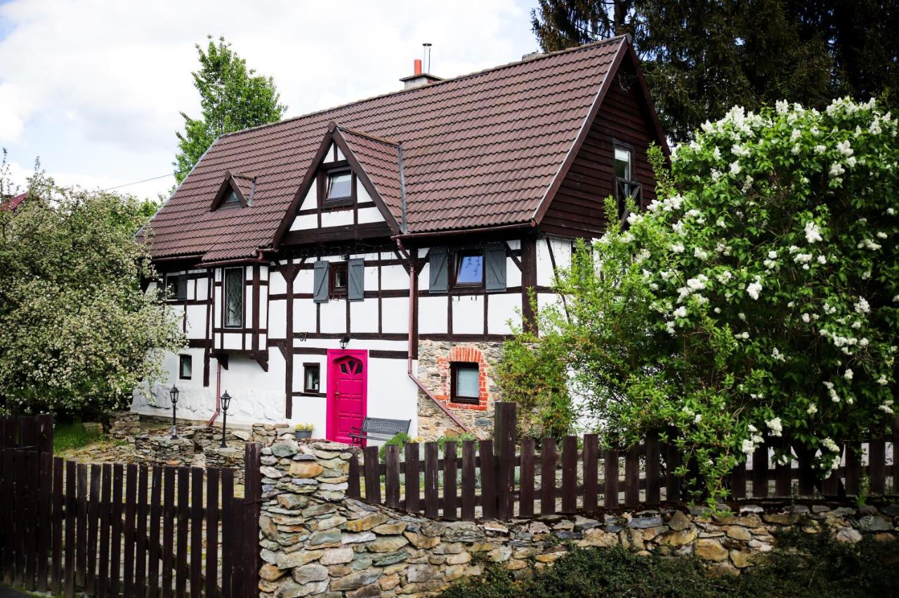 Za Różowymi Drzwiami - Bed and Breakfast Jelenia Góra