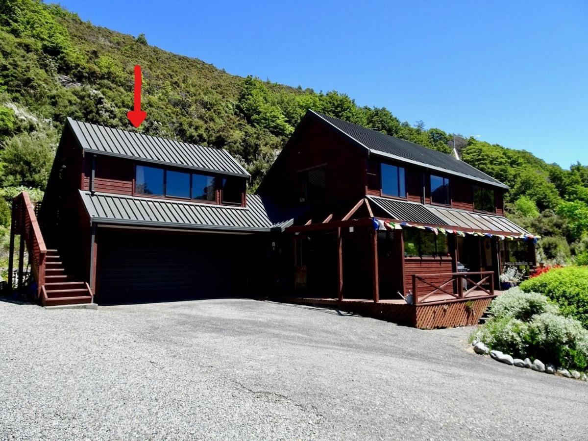 The Loft at Bealey - B&B Arthur’s Pass