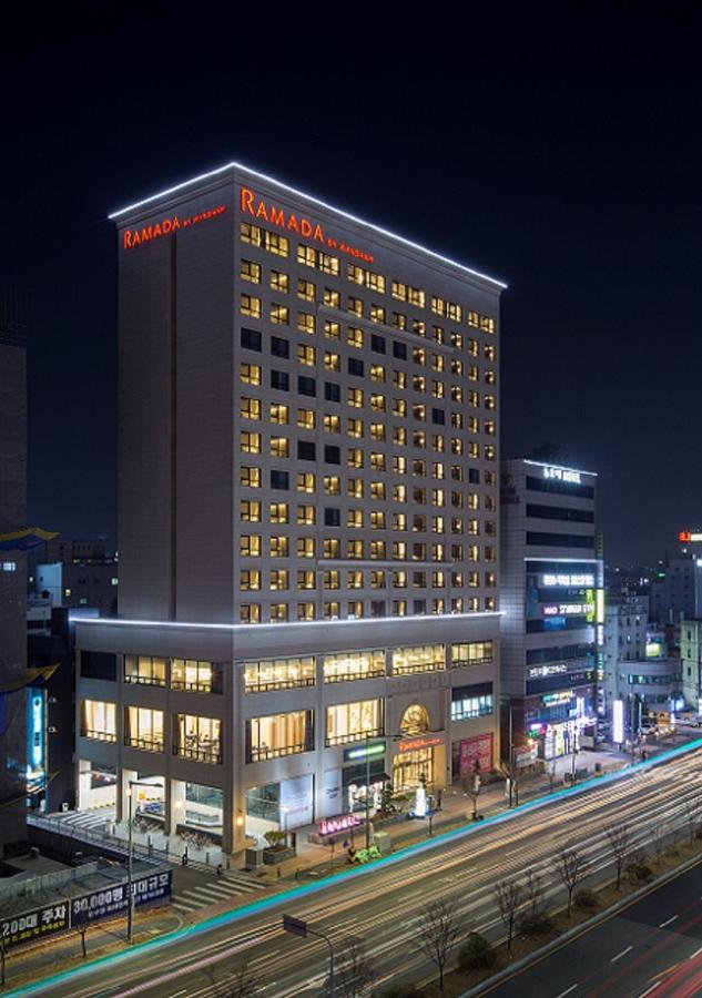 B&B Daejeon - Ramada by Wyndham Daejeon - Bed and Breakfast Daejeon