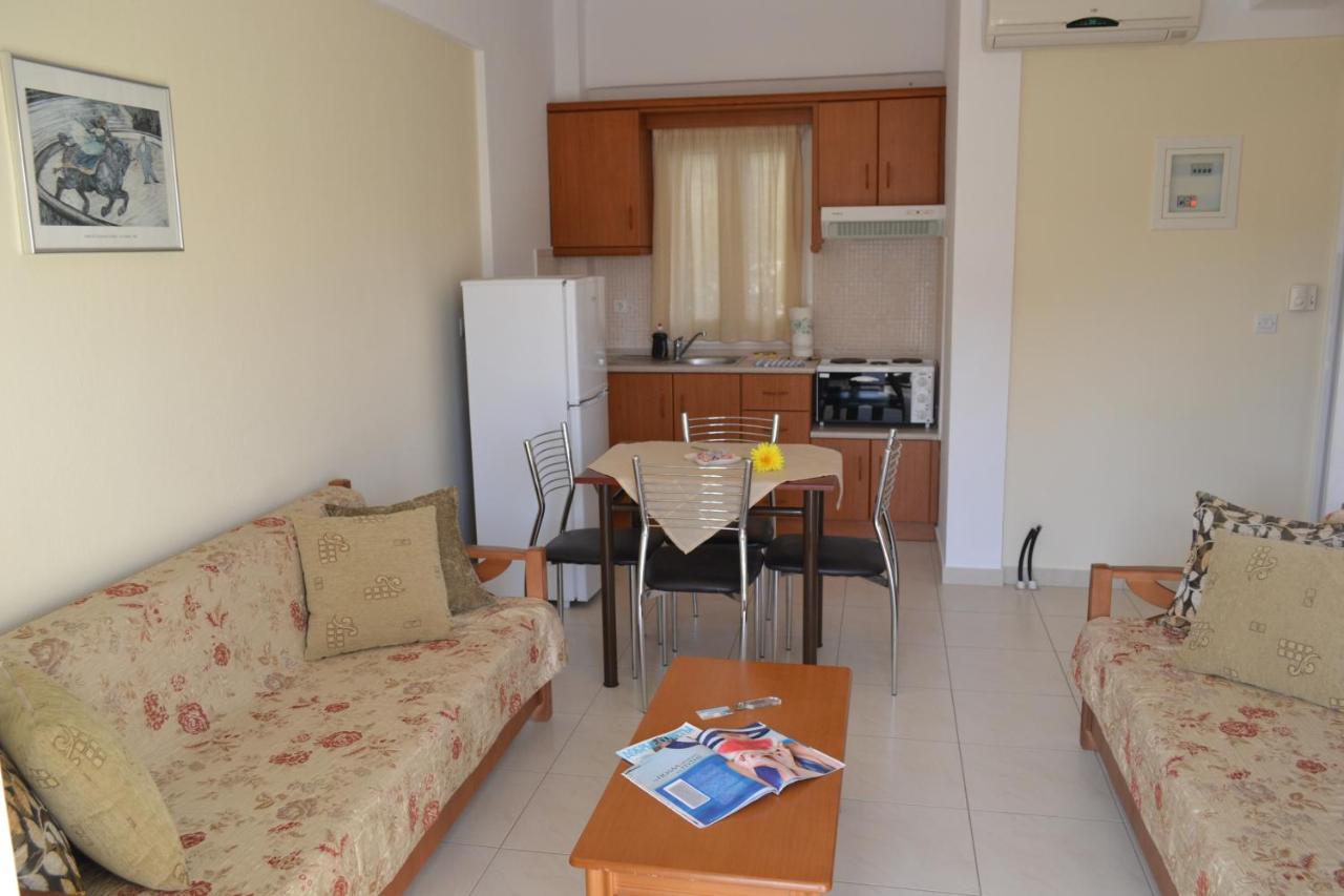 Appartement 1 Chambre - 1er Étage 