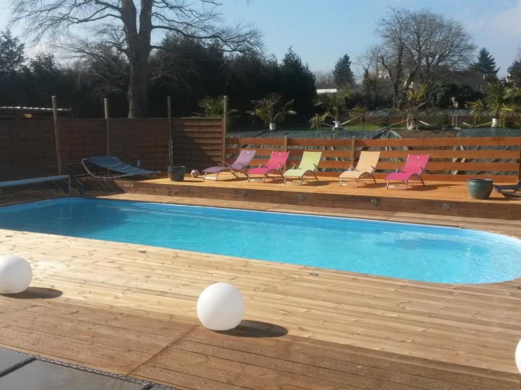 Domaine de la belle Normandie - B&B