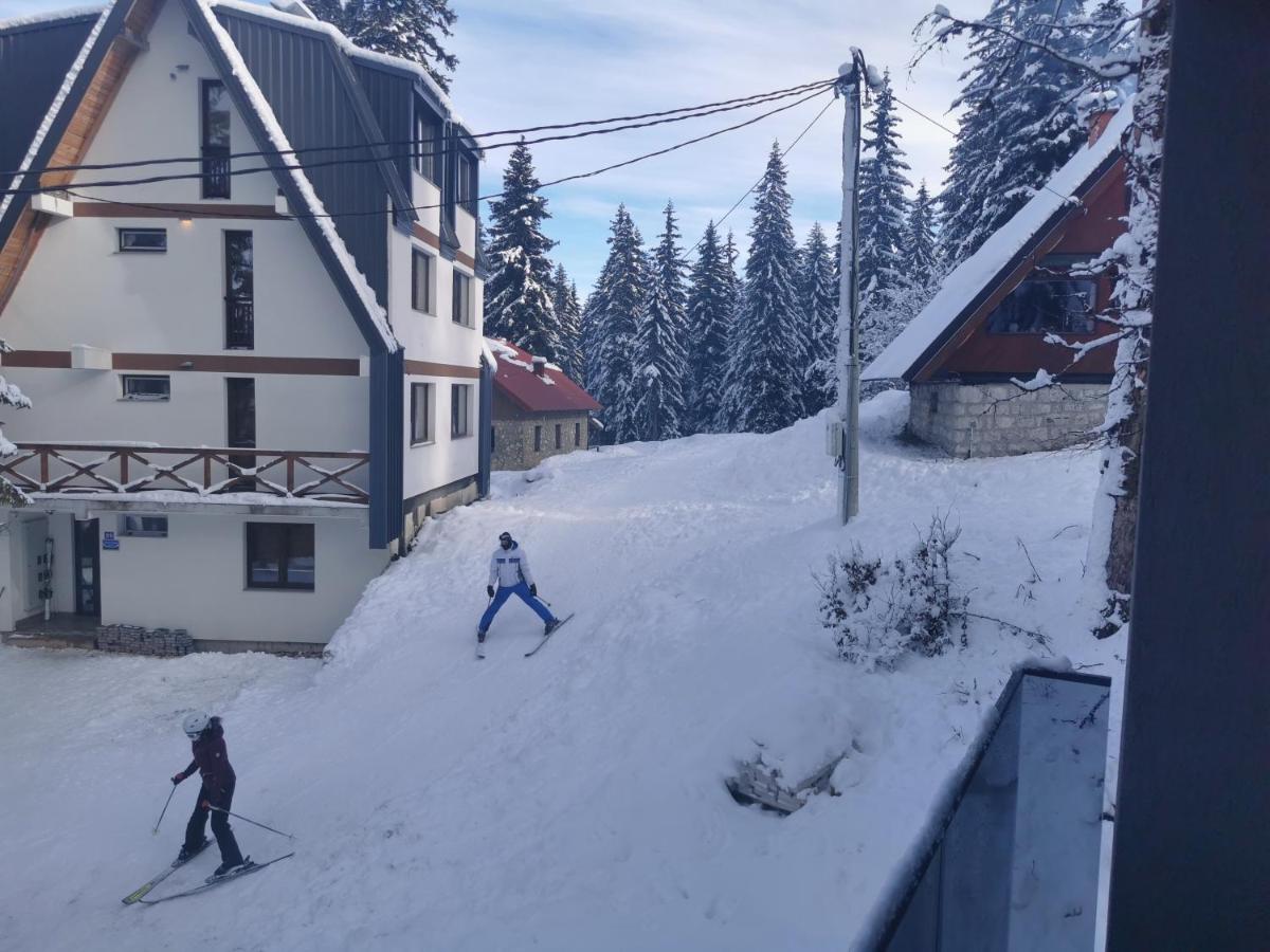 Apartmani Zimski Ples Jahorina - B&B