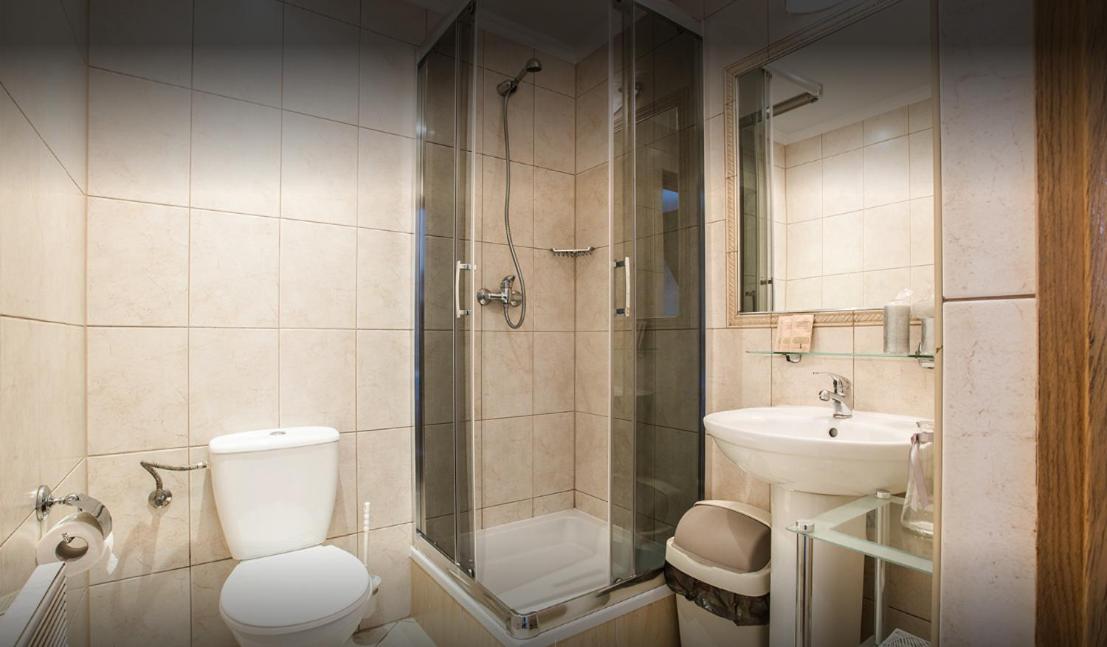 Chambre Triple avec Balcon
