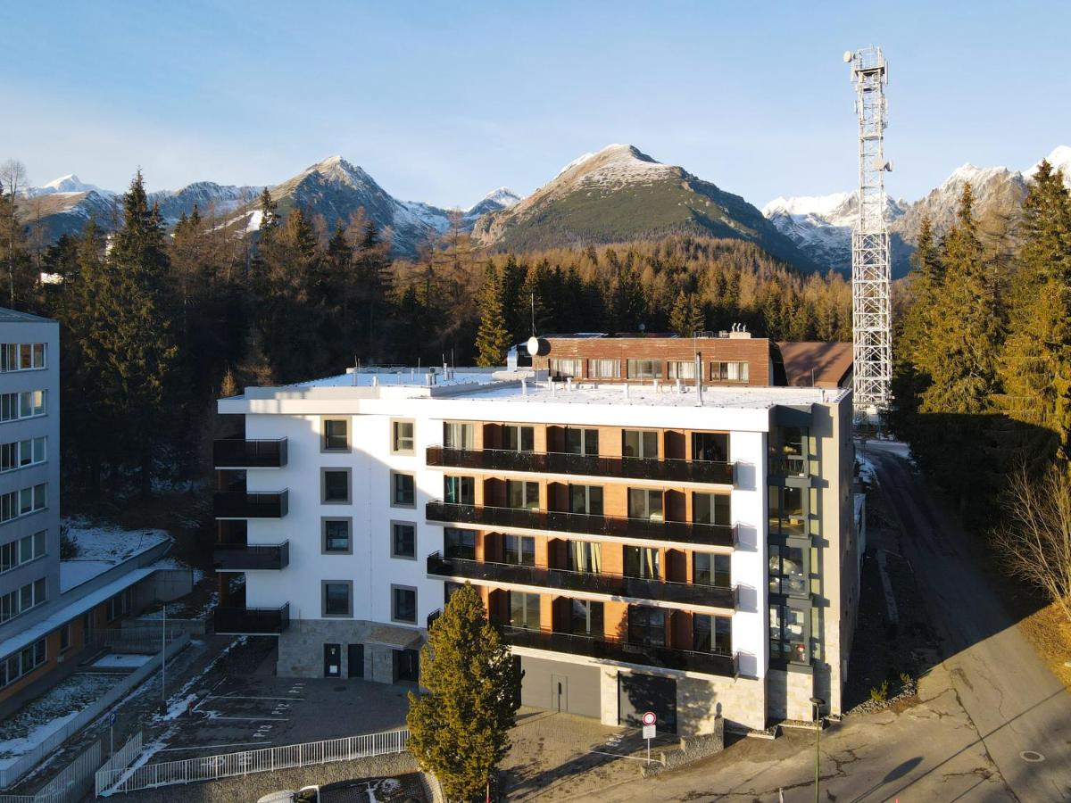 Apartmány ABIES - Štrbské Pleso - Ferienwohnung