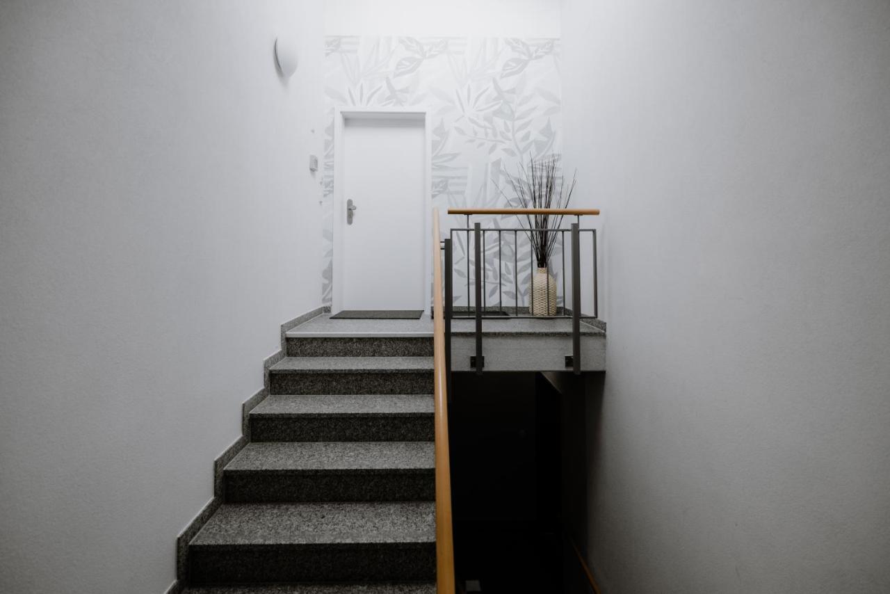 Appartement Am Salzbergtal - B&B