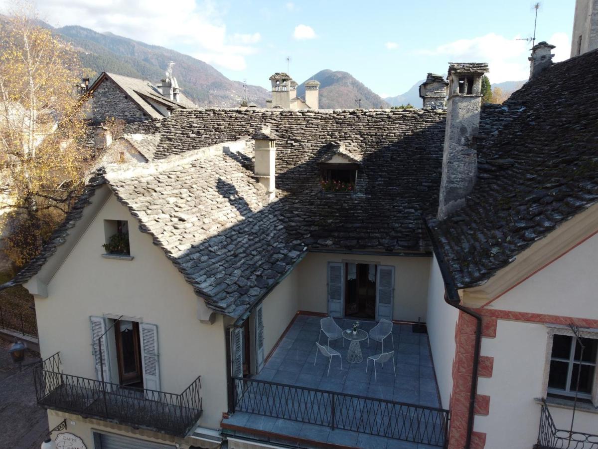 La Ghirba - Chambres d’hôtes