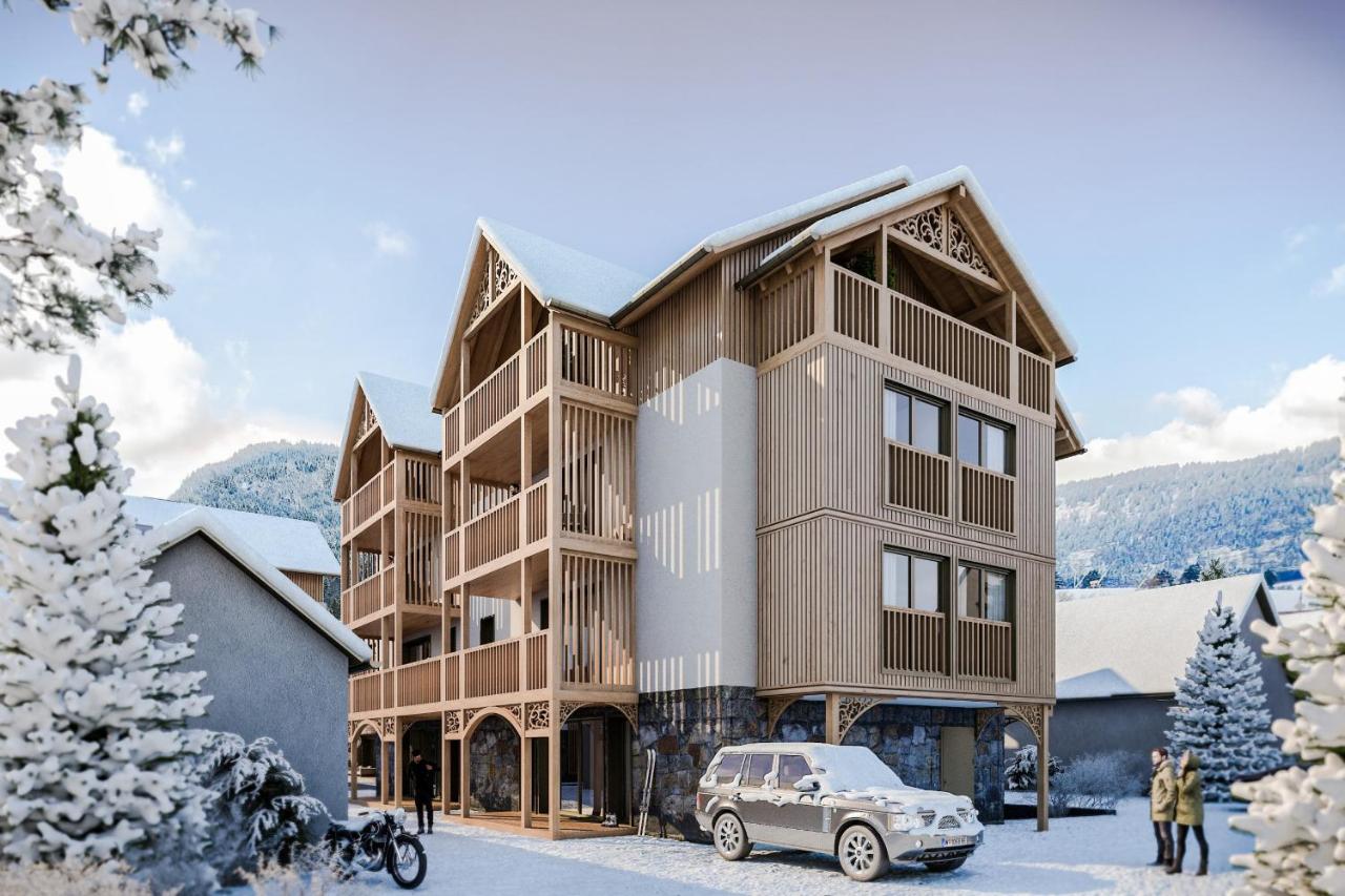 die Tauplitz Lodges - Alm Lodge A13 by AA Holiday Homes - B&B