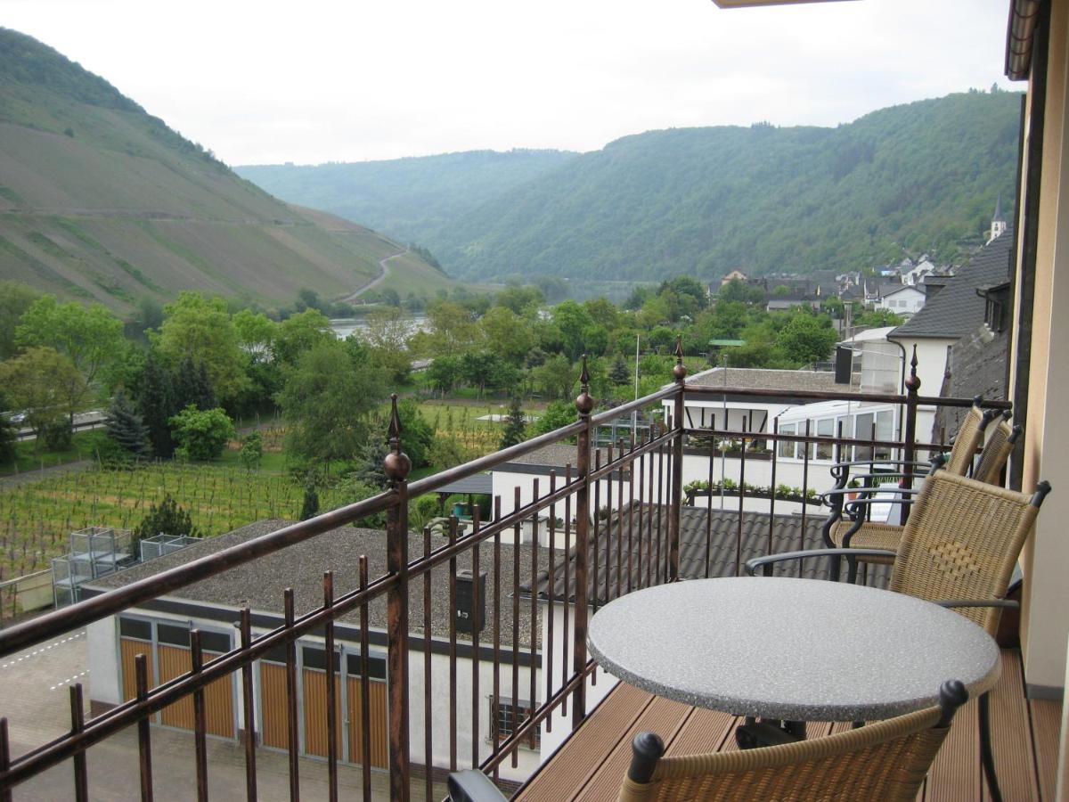 Two-Bedroom Apartment with Balcony