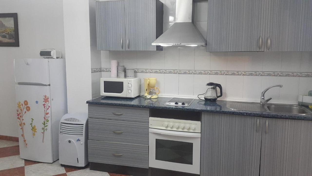 Apartamento El Sol - Ferienwohnung