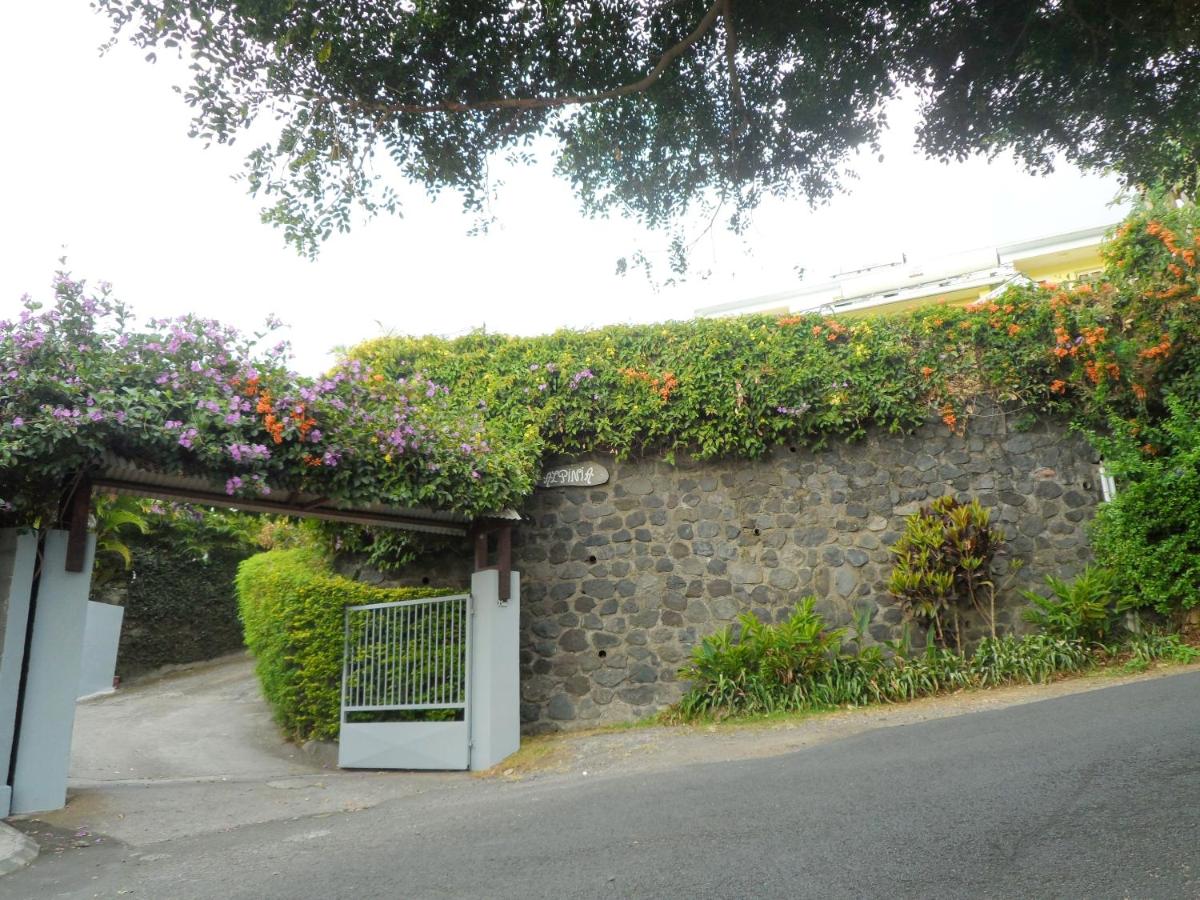 Maison Confortable à Saint Paul avec Vue sur la Mer - B&B