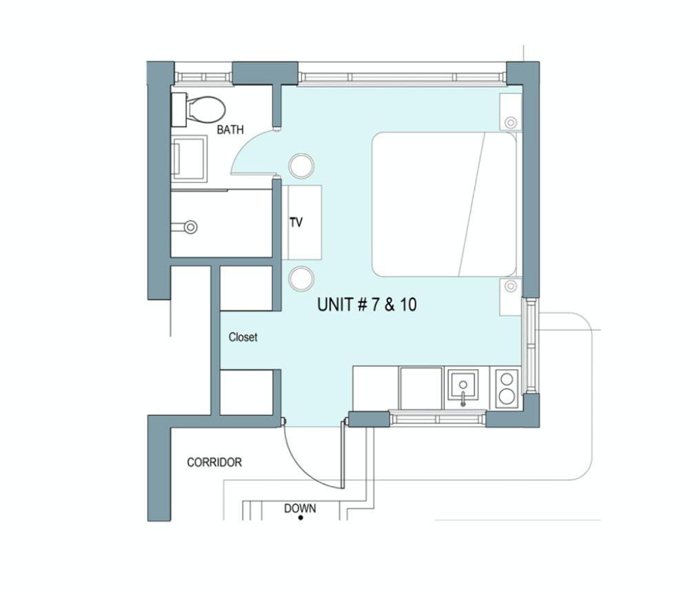 Appartamento con Vista Mare