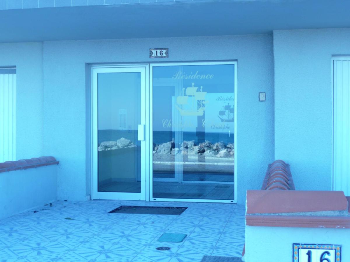 Appartement cosy avec vue sur la mer à Sainte-Marie - 30 m² - Ferienwohnung