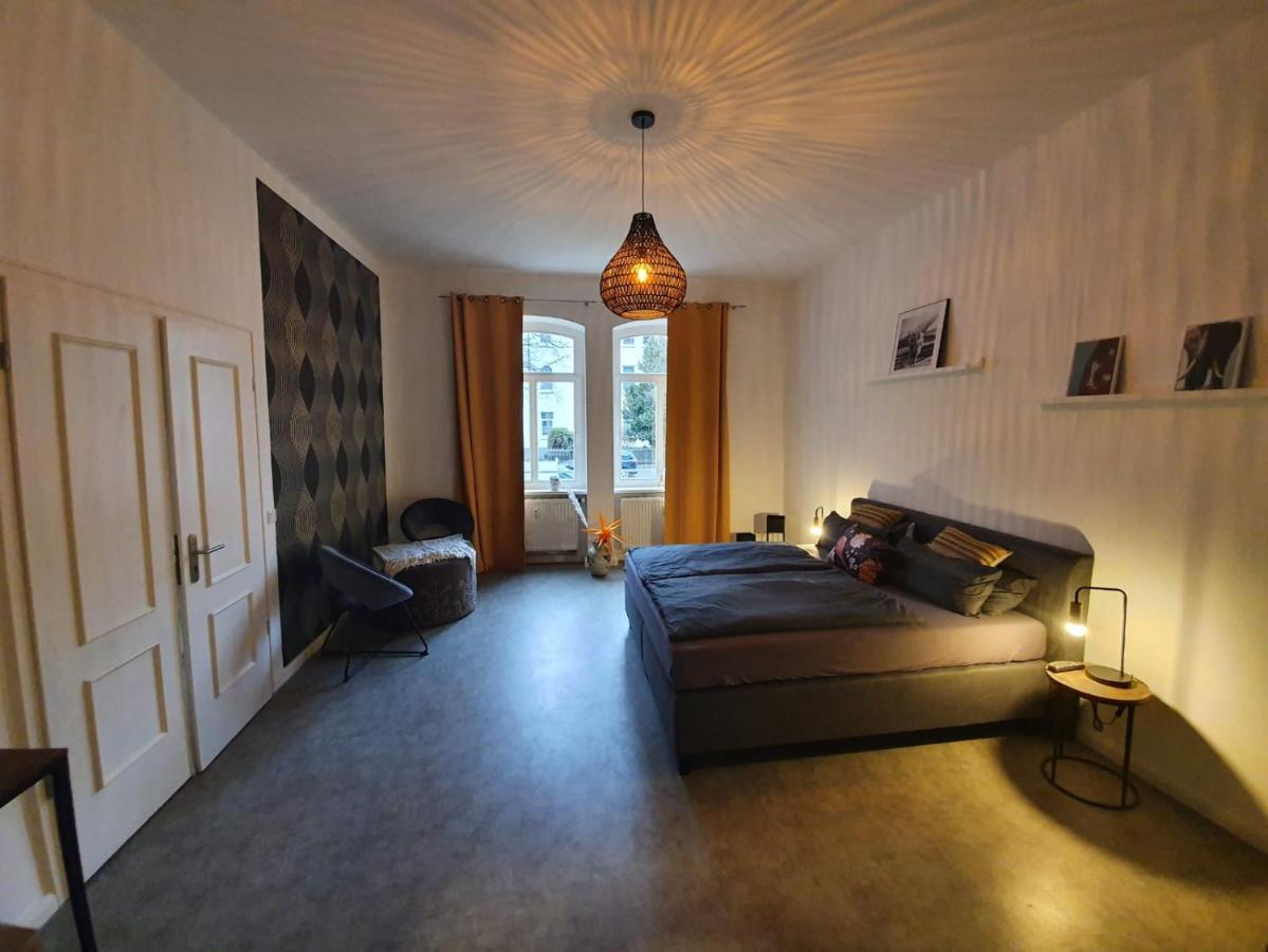 Meet and Greet am Steiger - B&B Érfurt