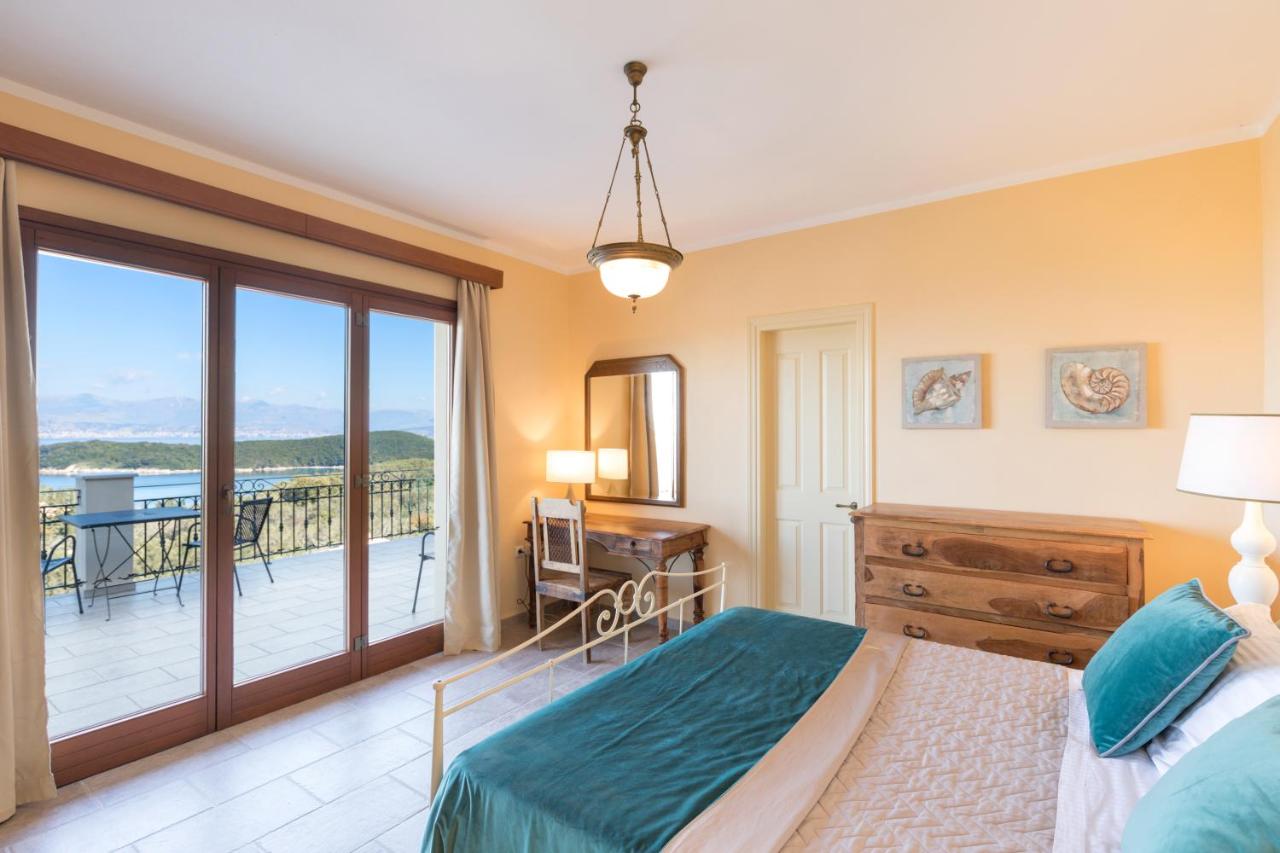 Villa con piscina privada