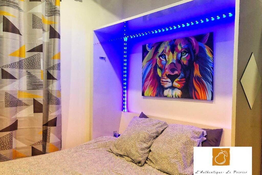 L'Authentique - Le Poirier - B&B