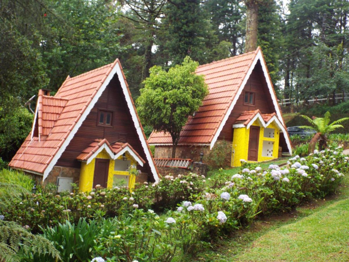 Pousada Perola da Mantiqueira - B&B Monte Verde