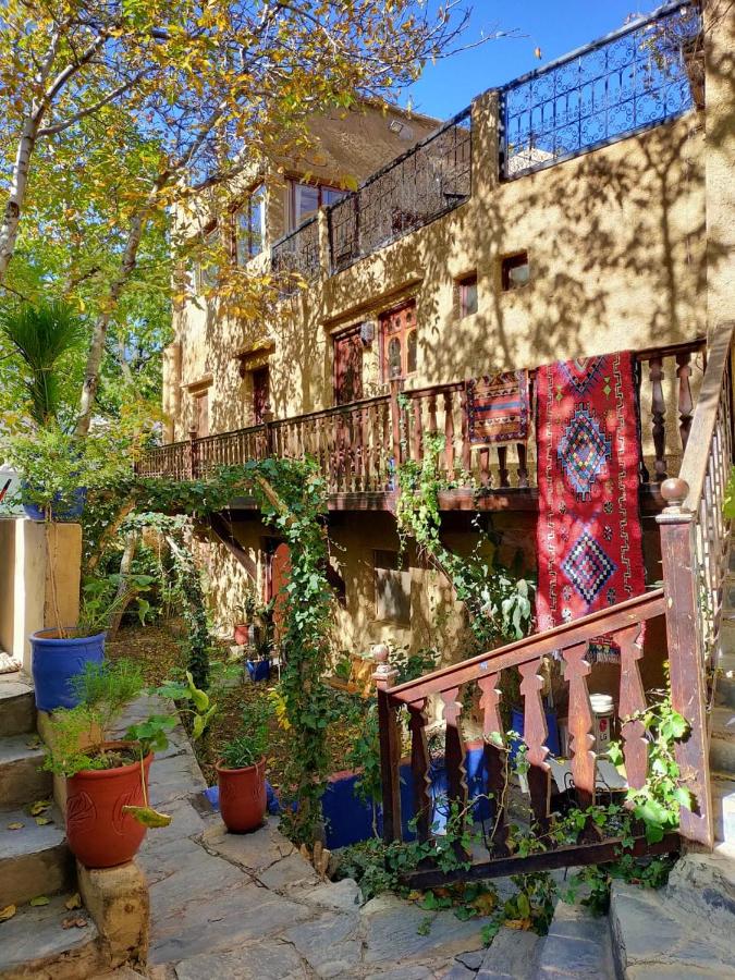 Riad Oussagou - B&B