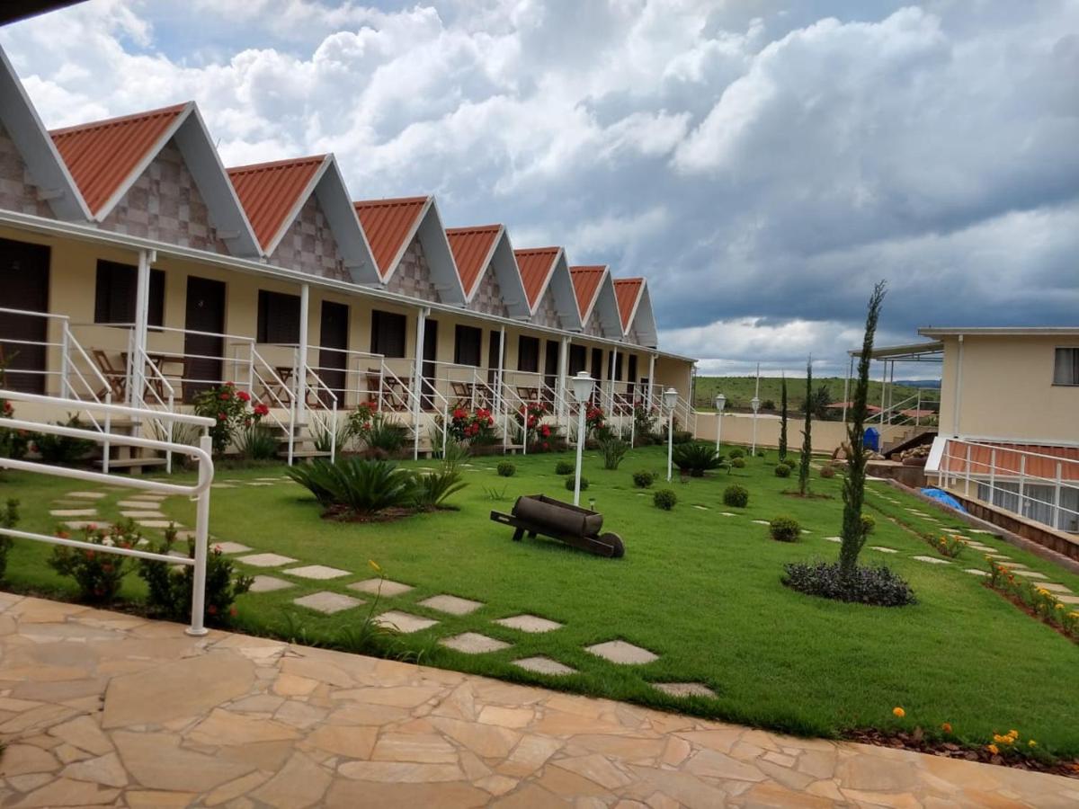 Pousada Canto dos Canários - B&B