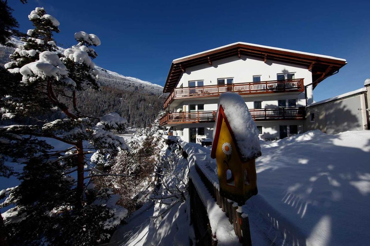 Apart Mount Everest - B&B Sölden