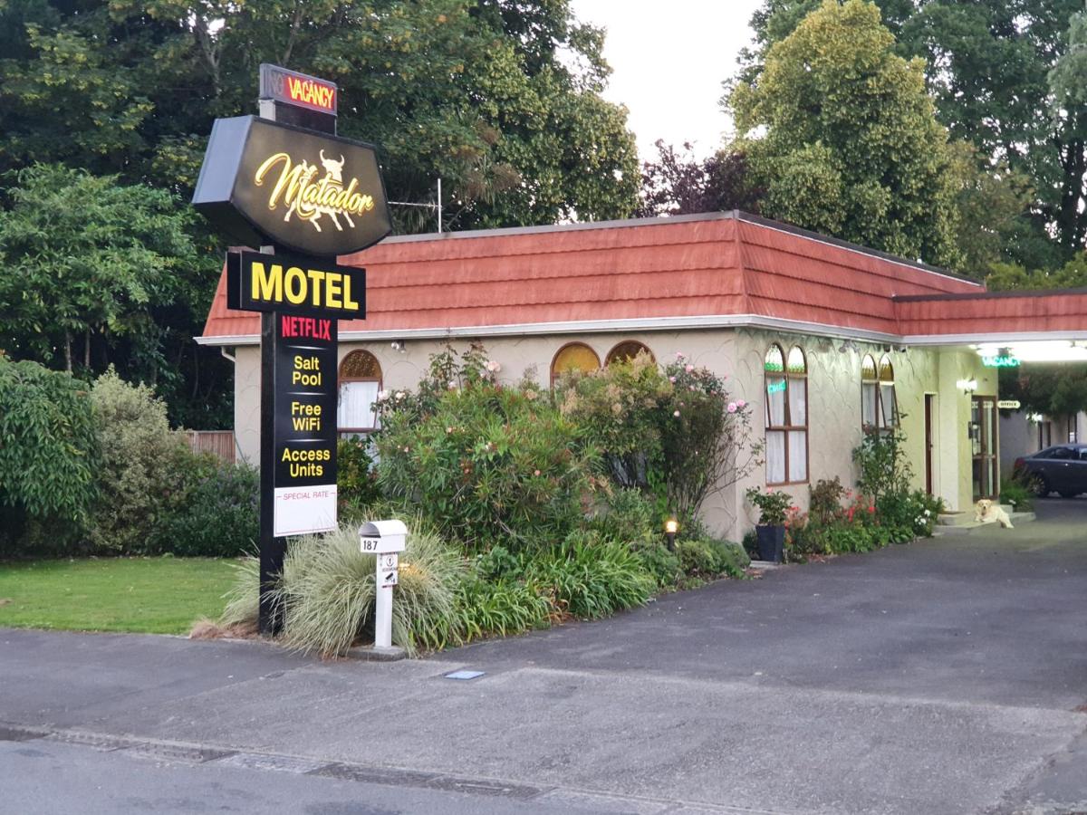 Matador Motel - B&B Carterton