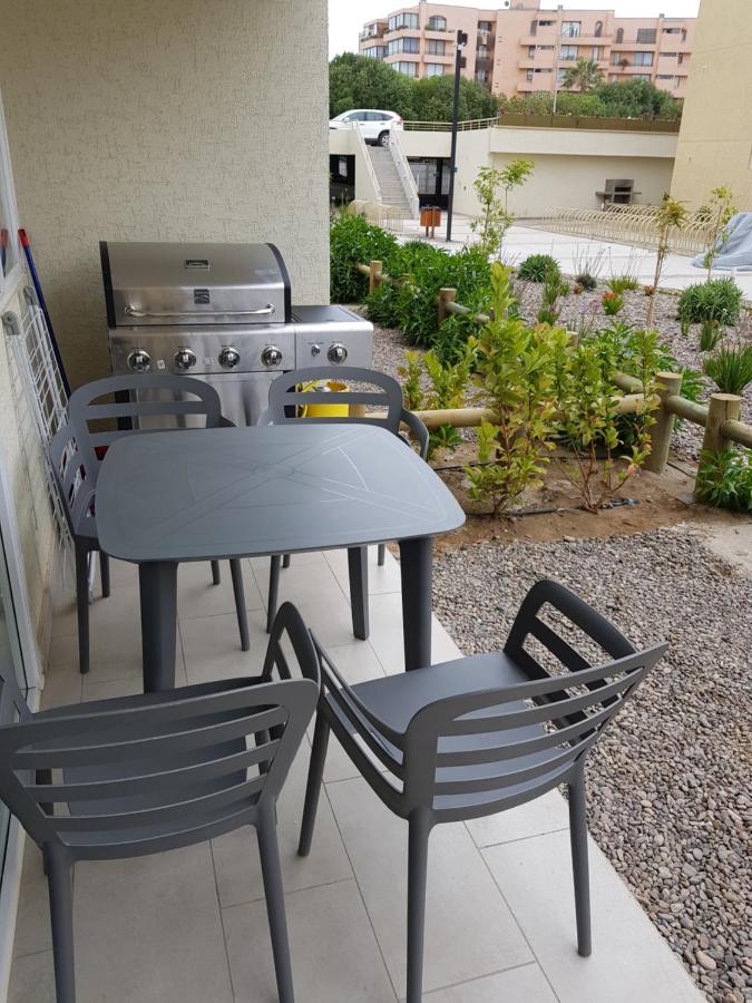 Apartamento con jardin a pasos del mar La Serena - B&B