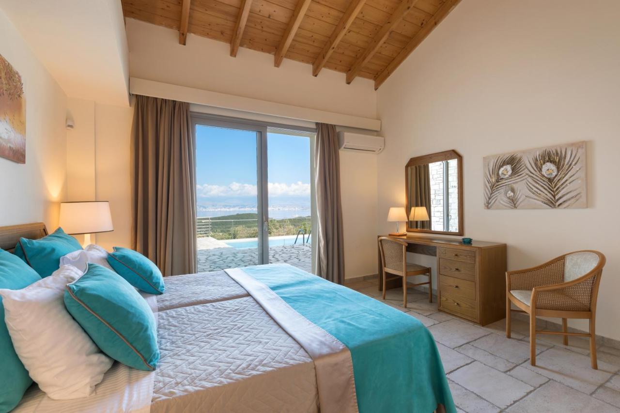 Villa con Piscina Privata 
