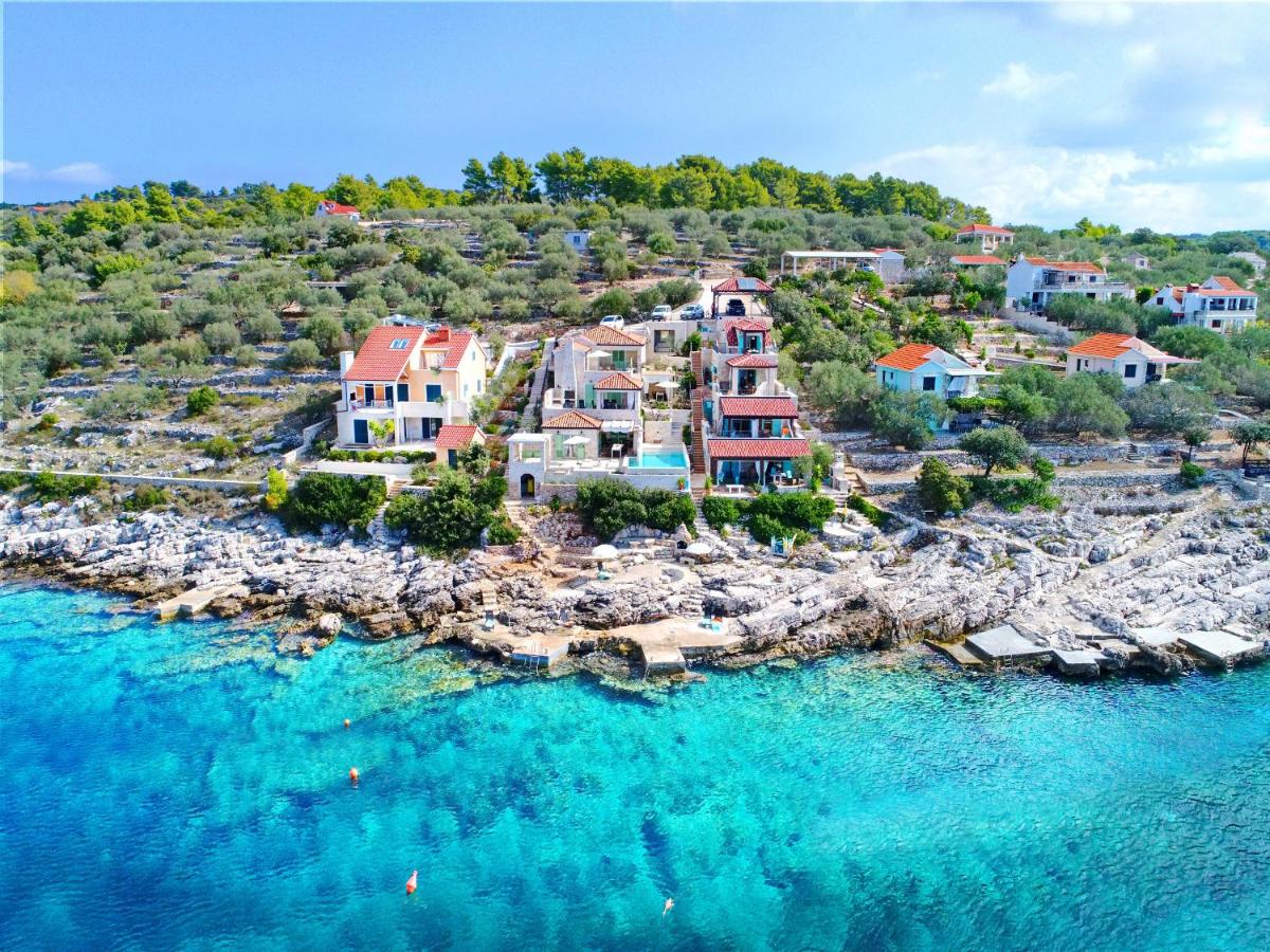 Villa Kamen Blue - Bed and Breakfast