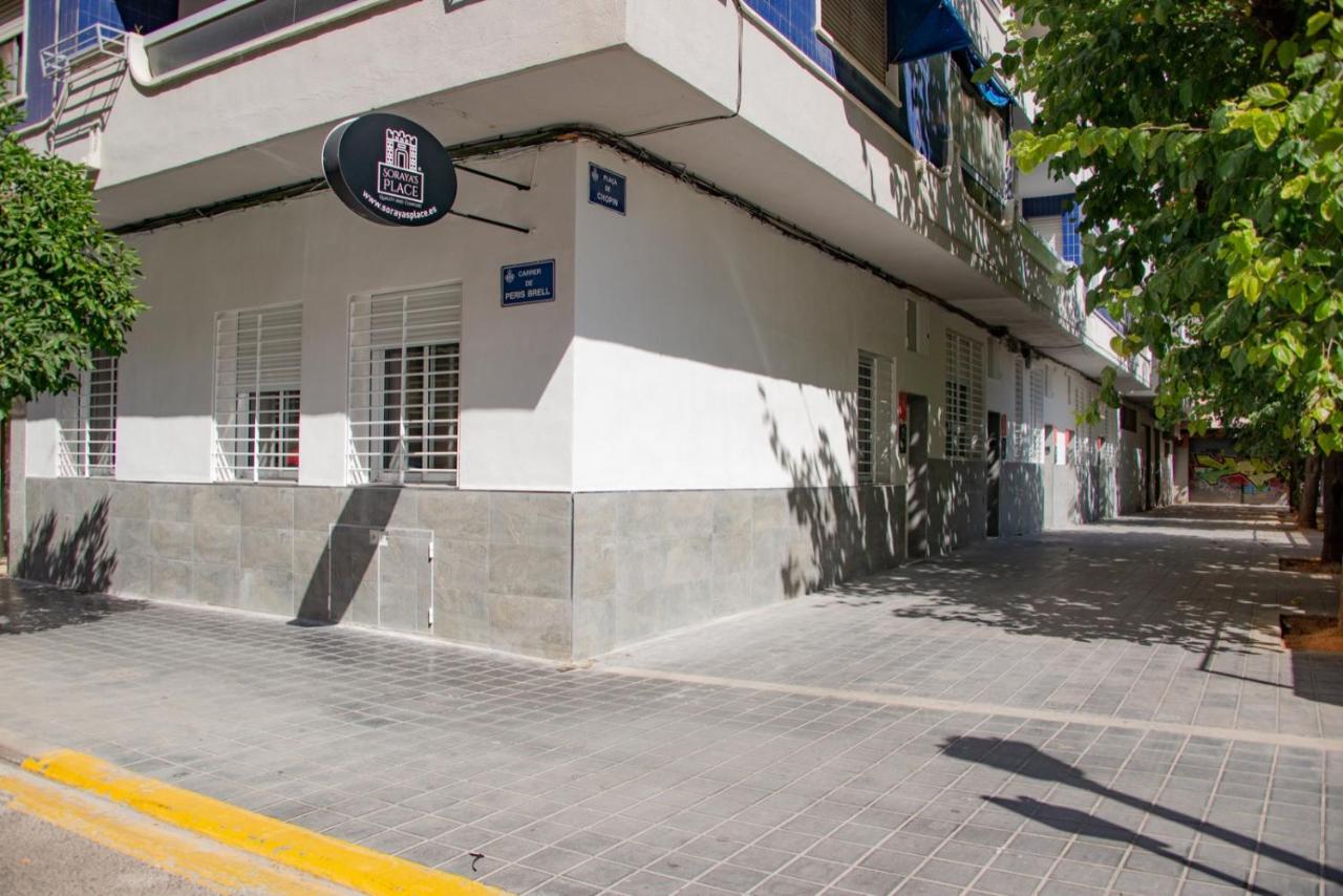 Soraya's Place - Chopín 3 - B&B Valencia