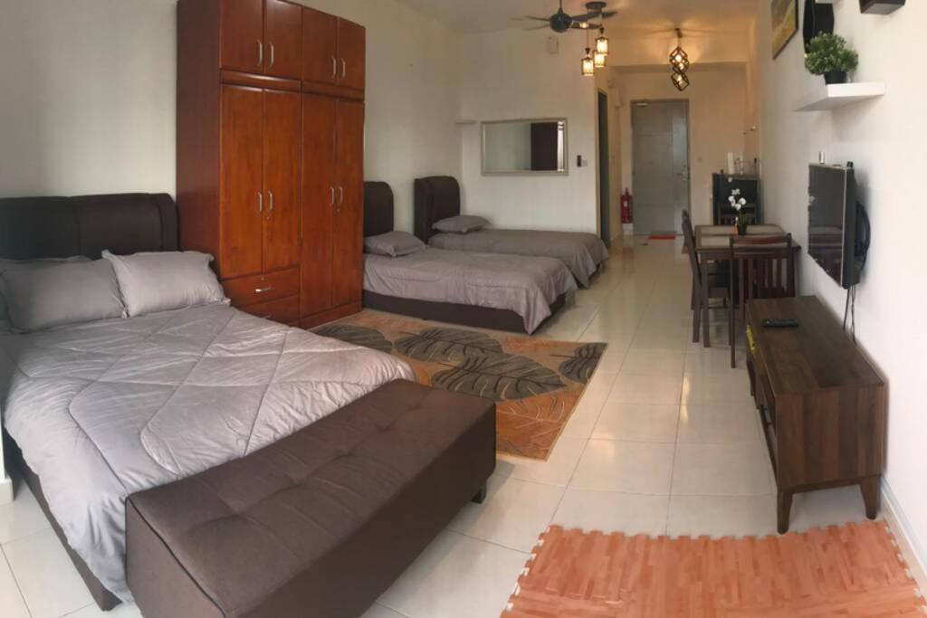 HomestayBABA close to UKM, GMI, & more ! - Ferienwohnung