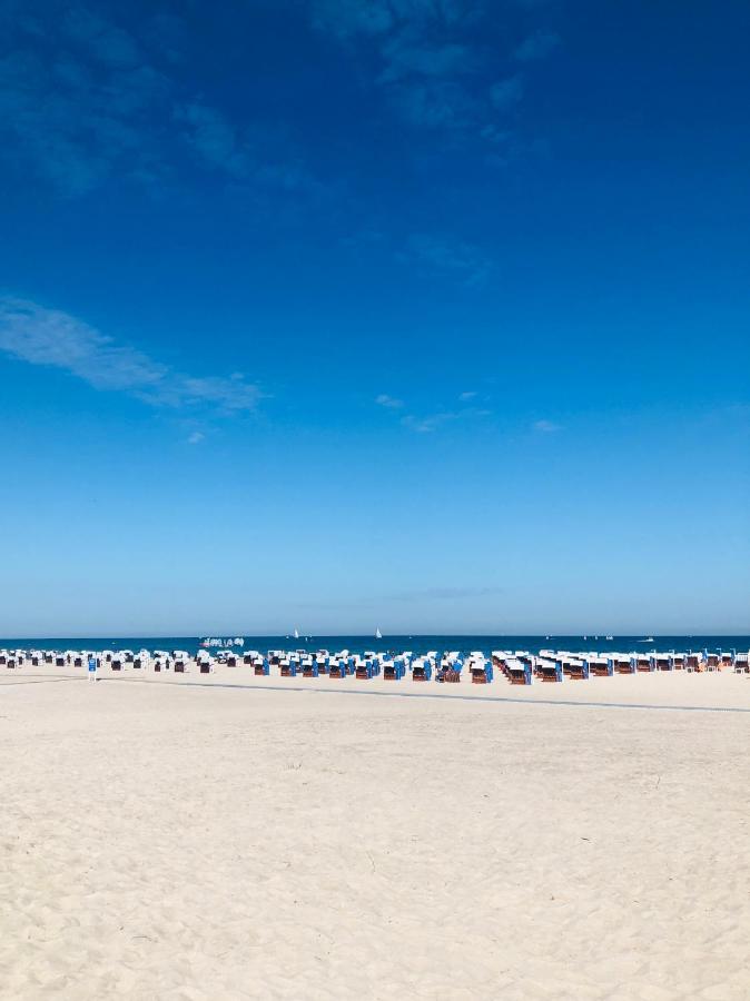 W - The Boutique Apartment - Ferienwohnung Warnemünde